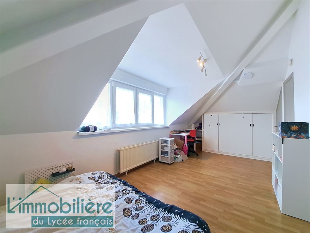 PEB C - Maison 4 chambres avec jardin