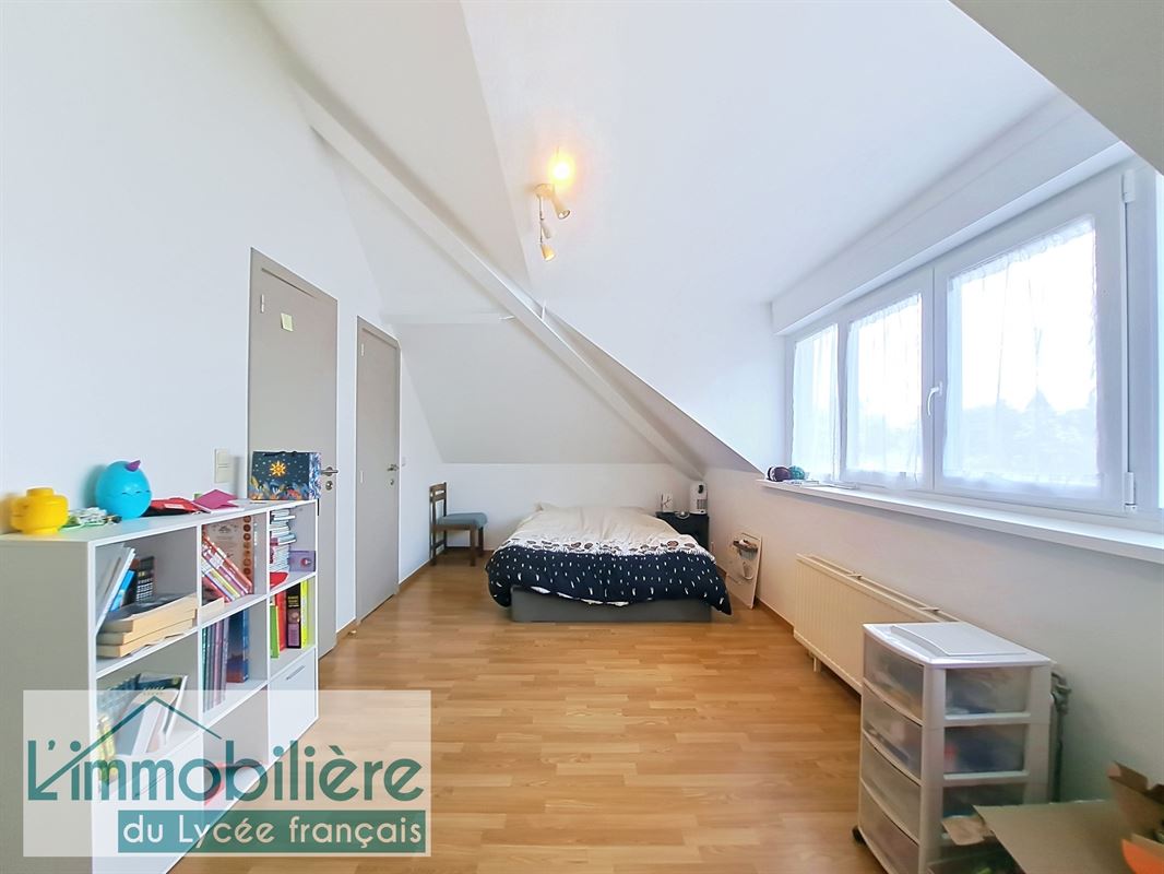 PEB C - Maison 4 chambres avec jardin