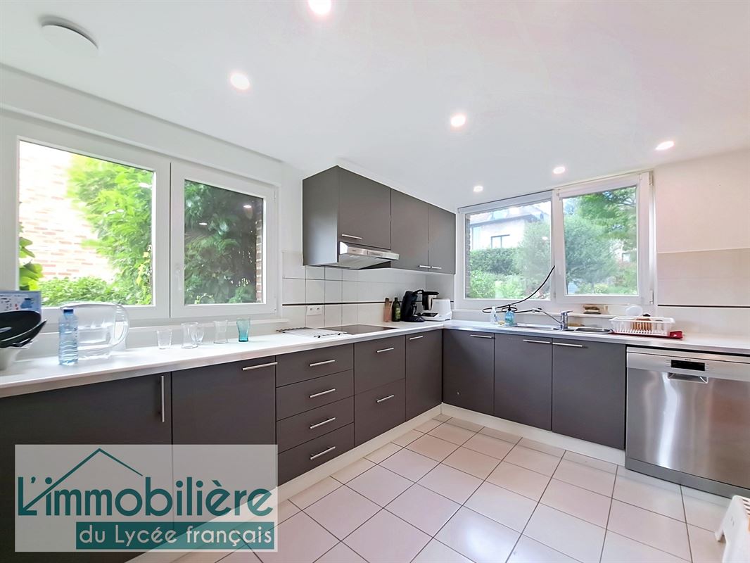 PEB C - Maison 4 chambres avec jardin