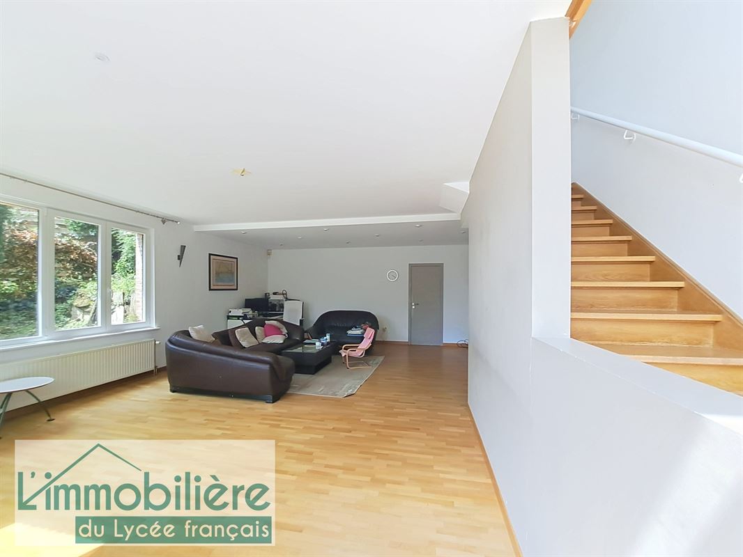 PEB C - Maison 4 chambres avec jardin