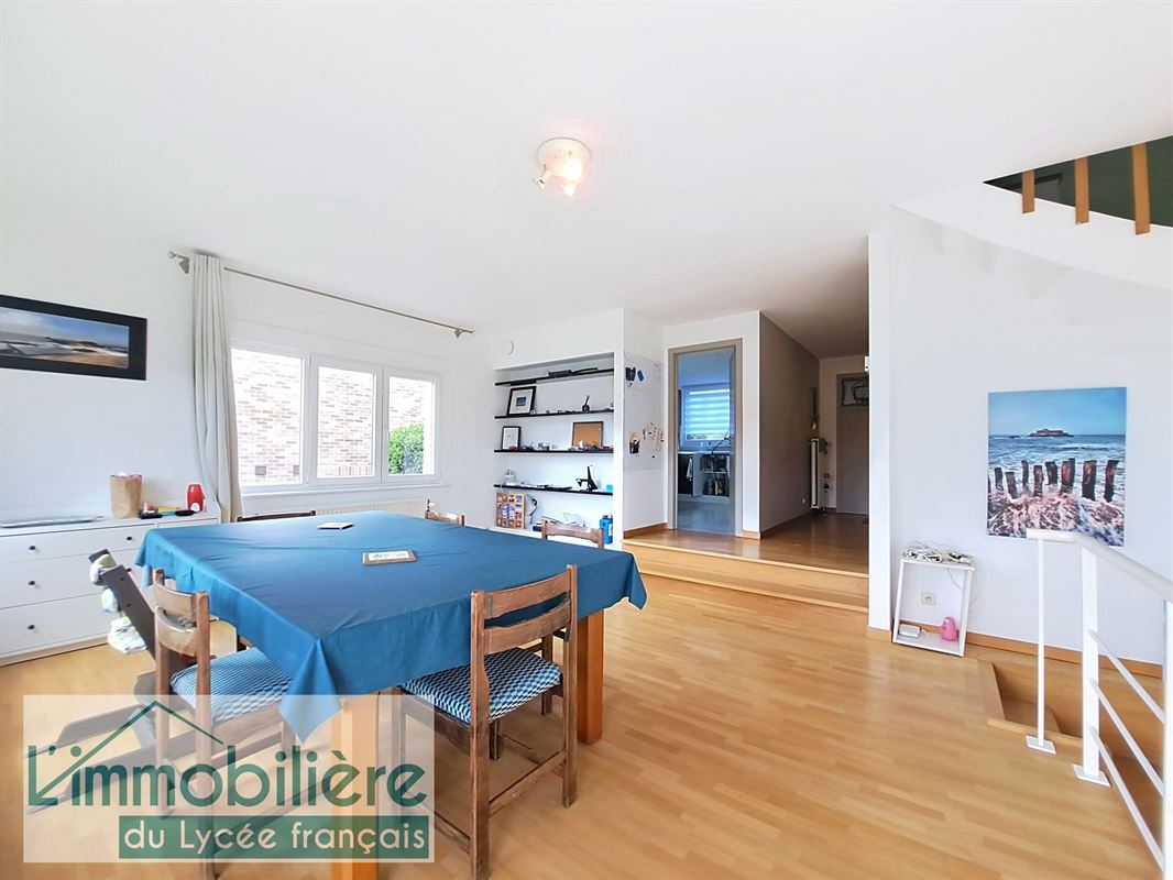 PEB C - Maison 4 chambres avec jardin