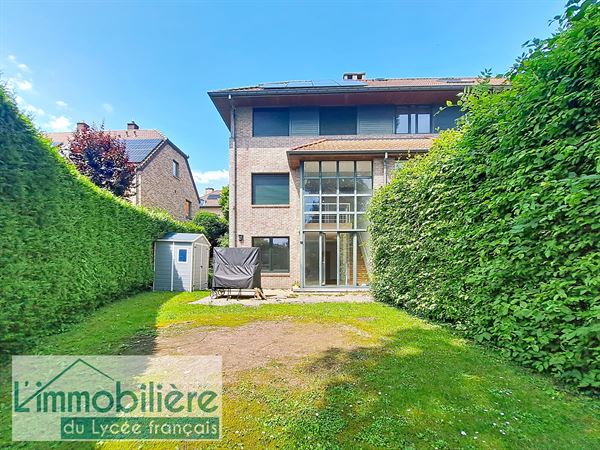 PEB C - Maison 4 chambres avec jardin
