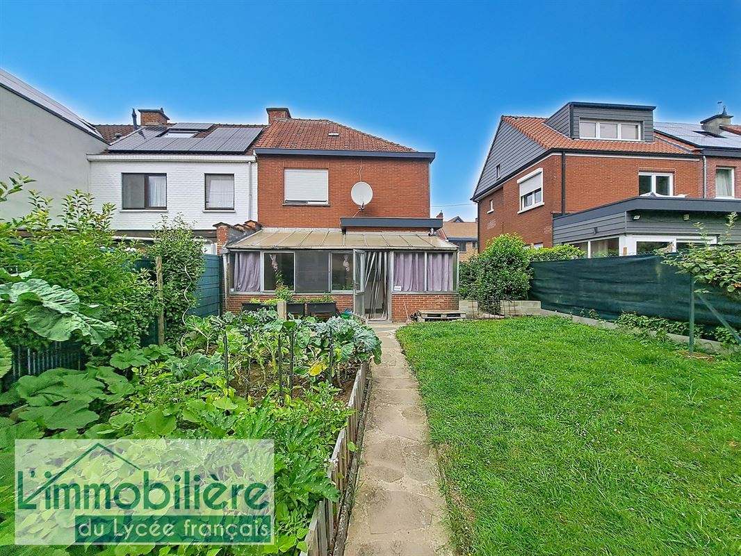 Maison 3 chambres avec jardin plein Sud et garage
