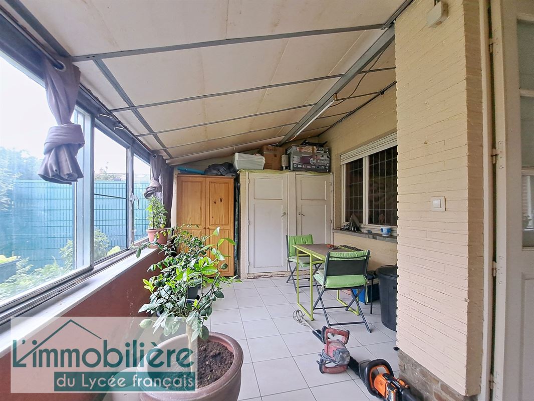 Maison 3 chambres avec jardin plein Sud et garage