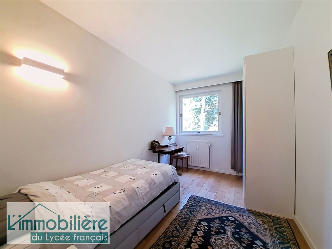 Lumineux appartement meublé 3 chambres + parking