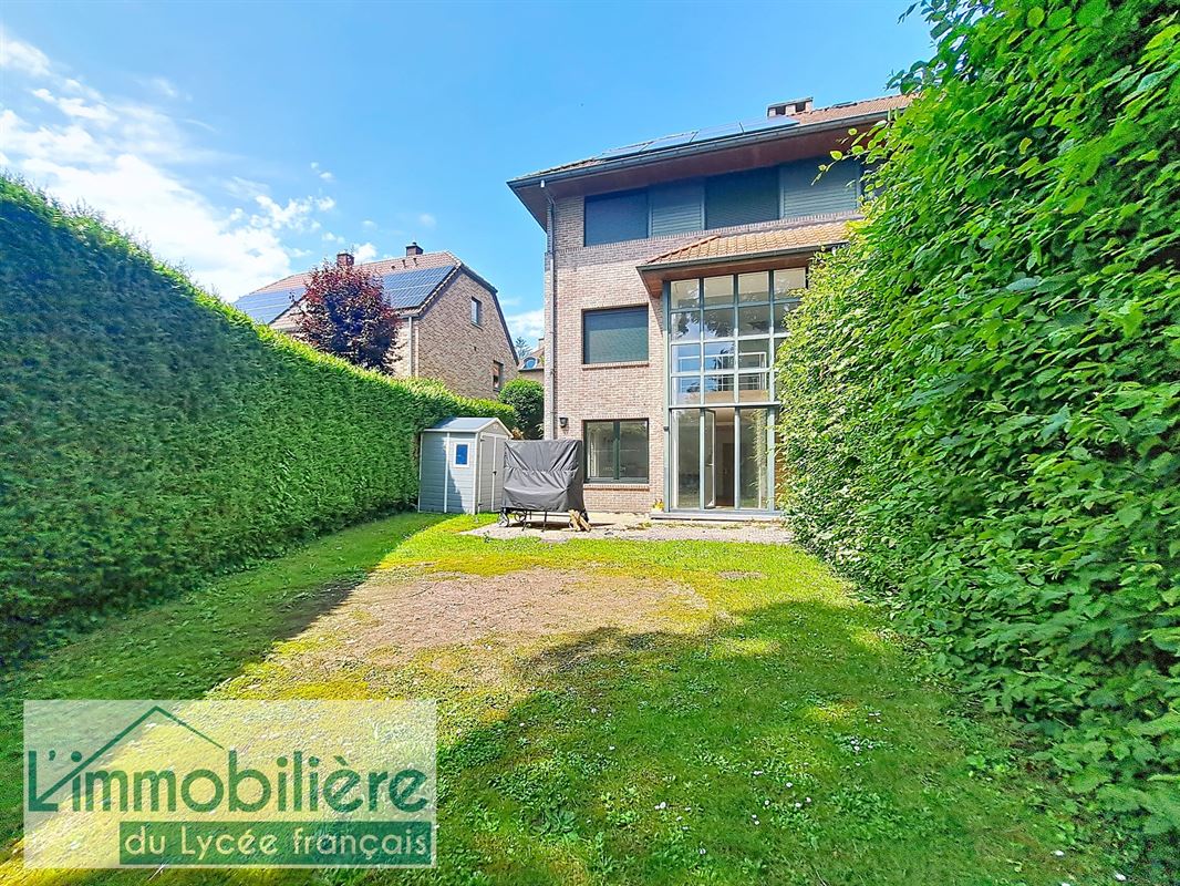 PEB C - Maison 4 chambres avec jardin