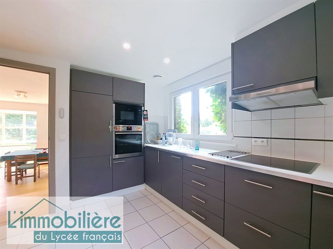 PEB C - Maison 4 chambres avec jardin