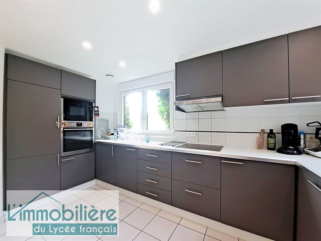 PEB C - Maison 4 chambres avec jardin