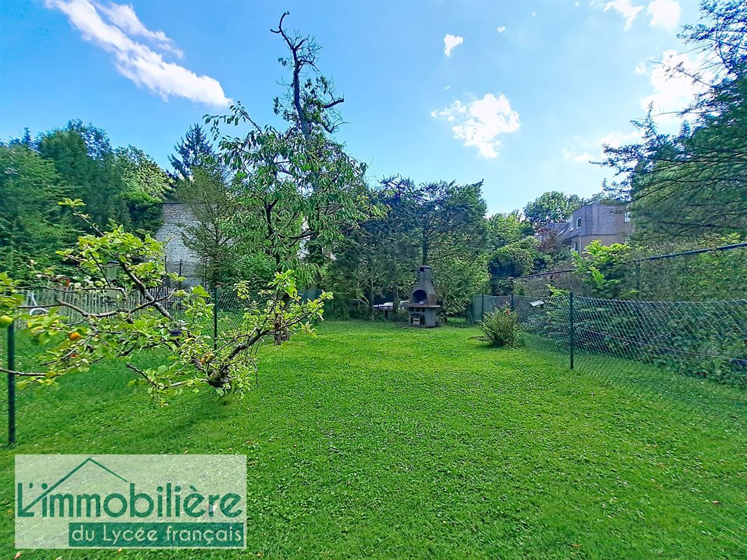 Charmant appartement avec jardin