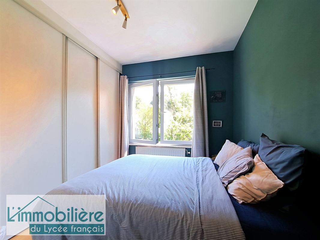 Charmant appartement avec jardin