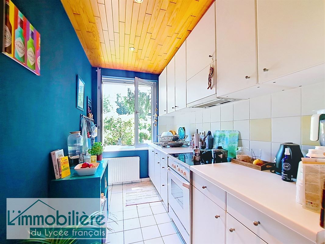 Charmant appartement avec jardin