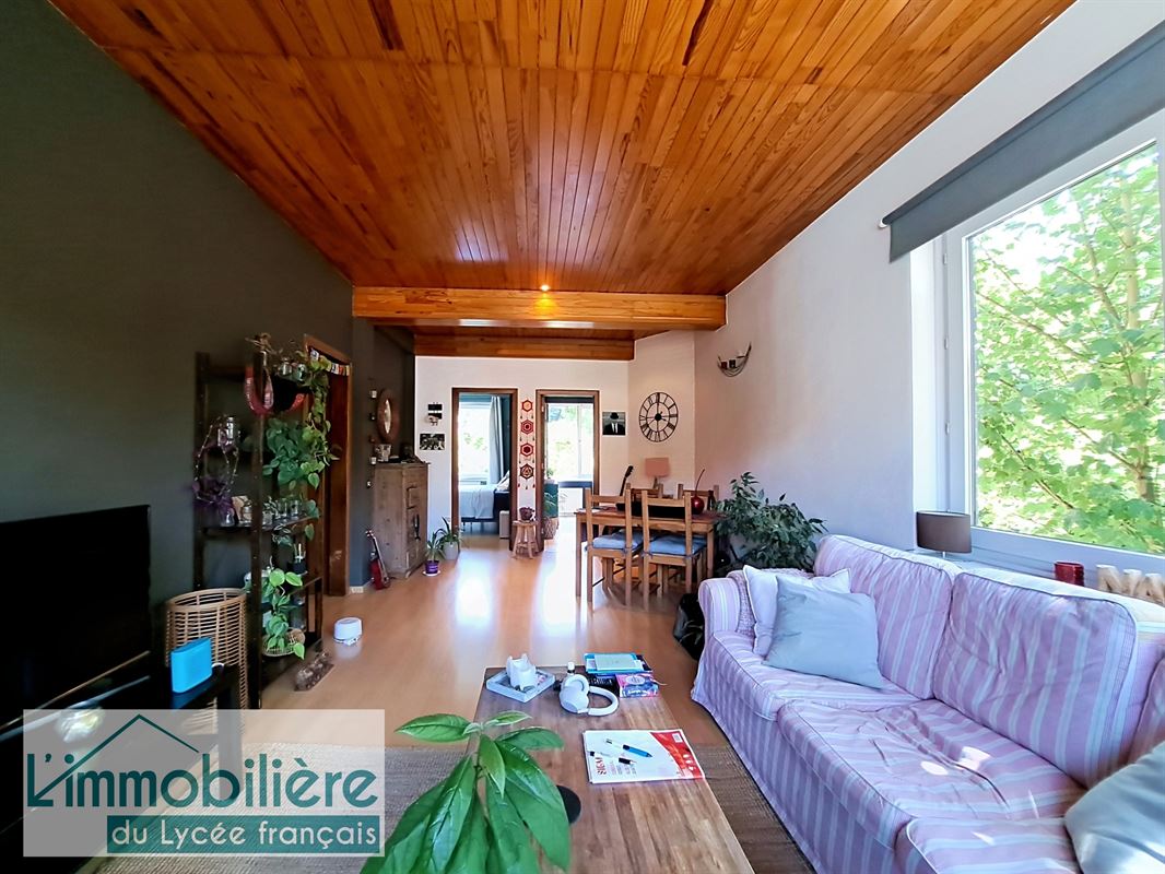 Charmant appartement avec jardin