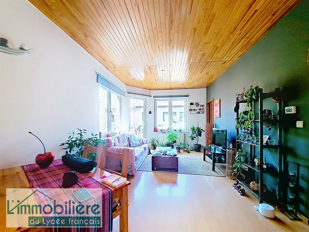 Charmant appartement avec jardin