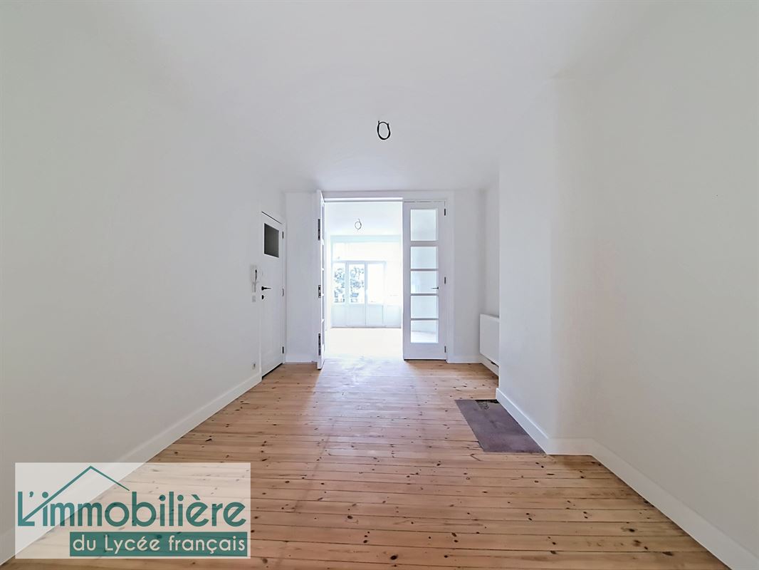 Lumineux appartement 1 chambre