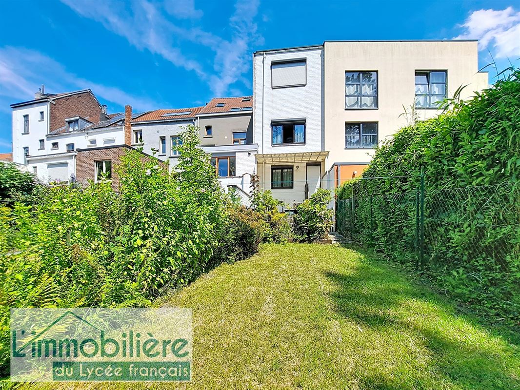 Maison 2 chambres avec jardin