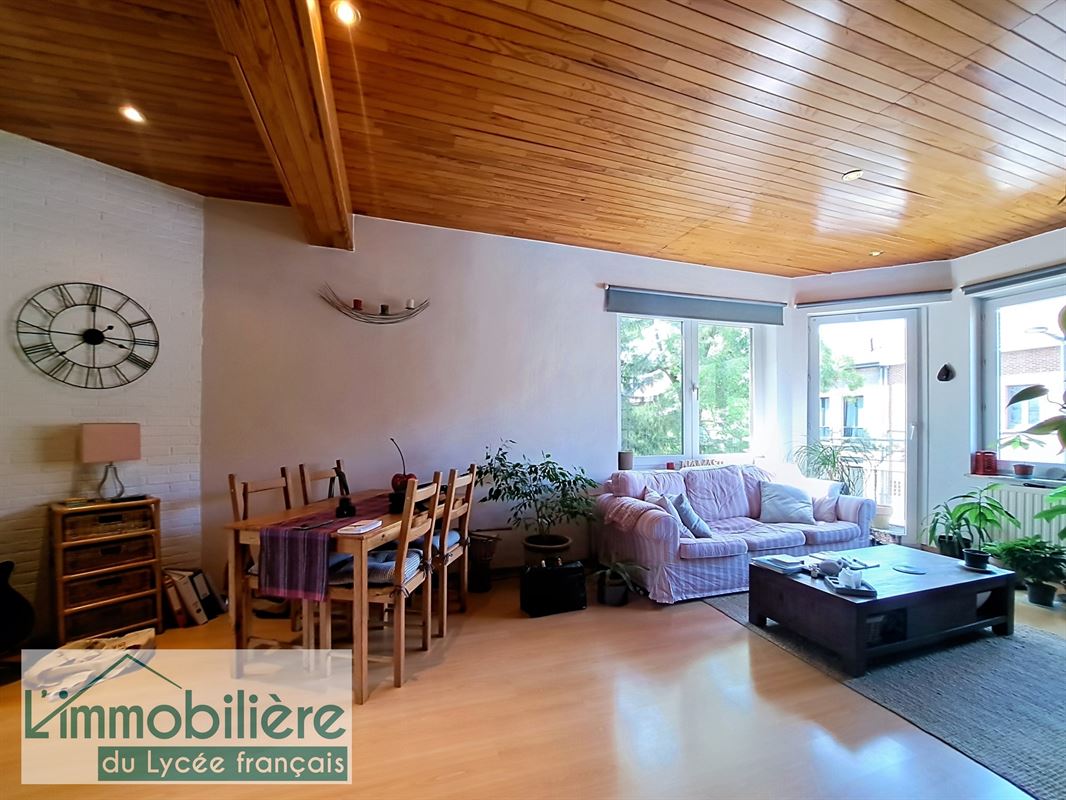 Charmant appartement avec jardin