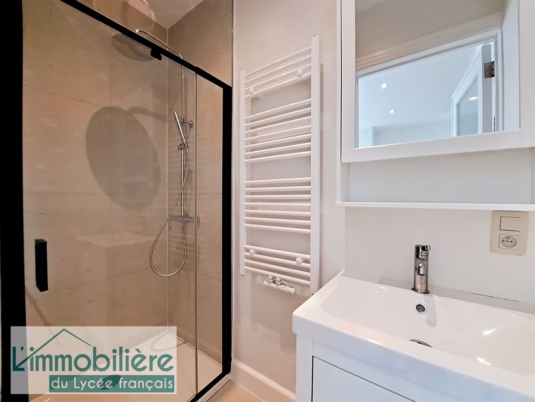 Lumineux appartement 1 chambre