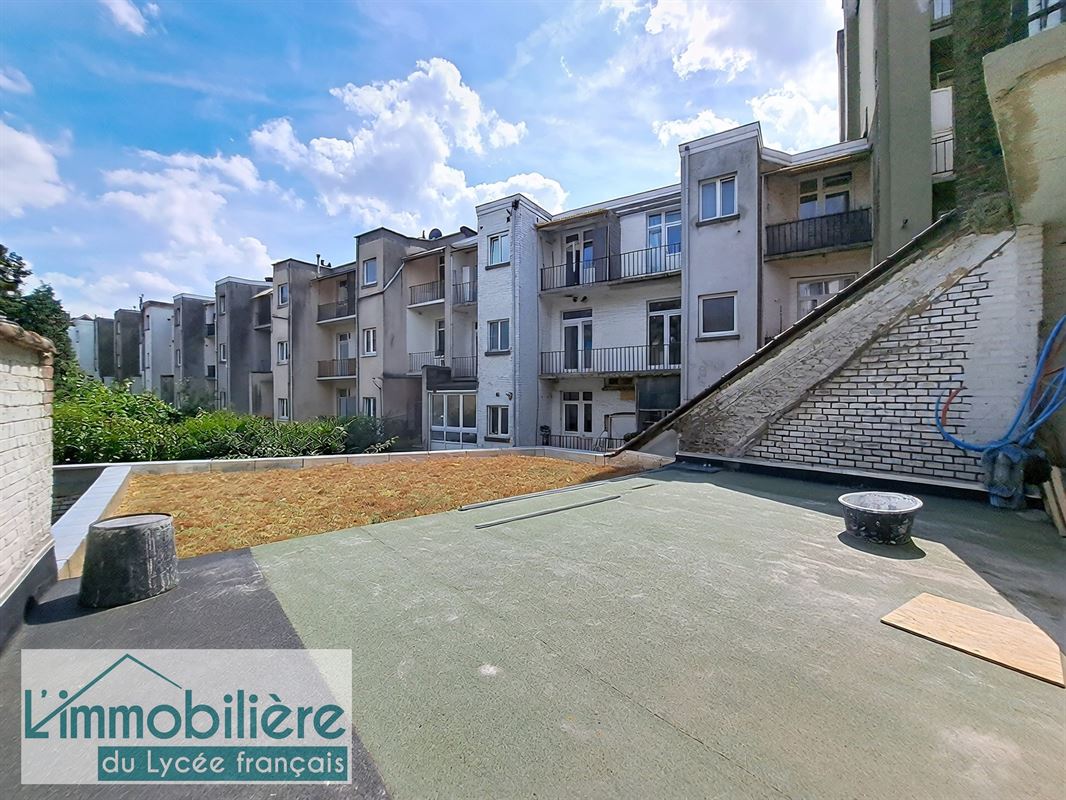 Lumineux appartement 1 chambre