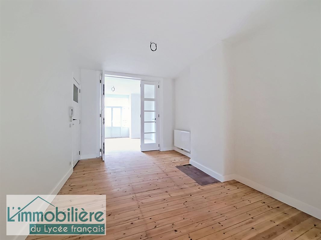 Lumineux appartement 1 chambre
