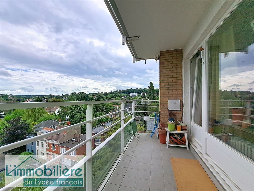 Lumineux appartement 1 chambre