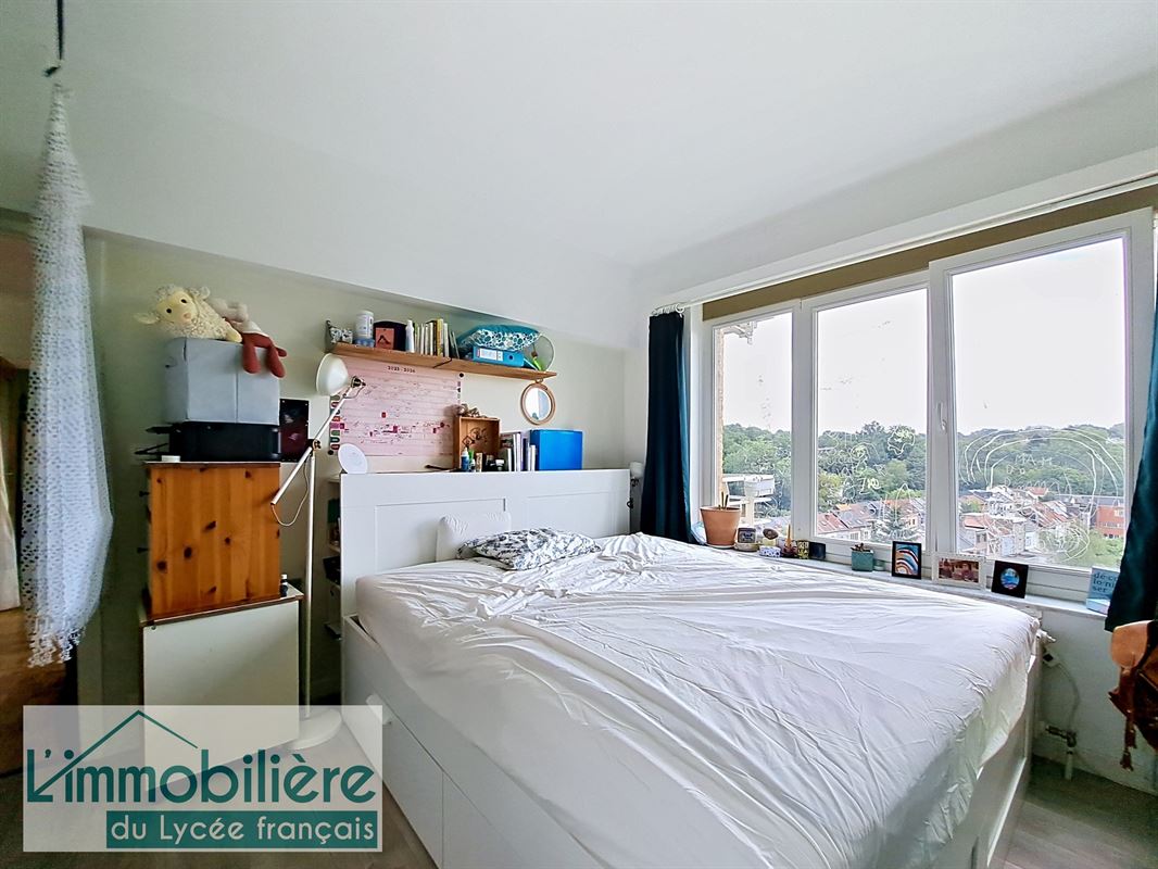 Lumineux appartement 1 chambre