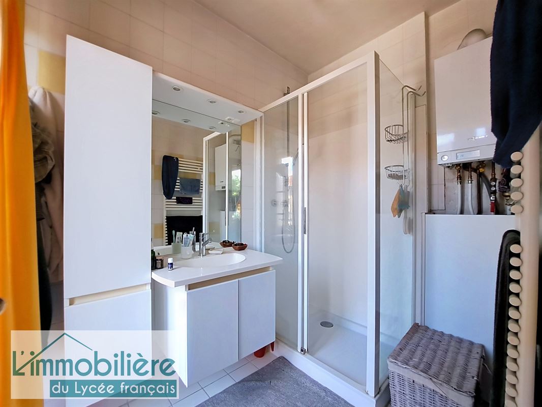 Charmant appartement avec jardin