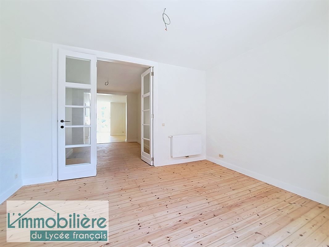 Lumineux appartement 1 chambre