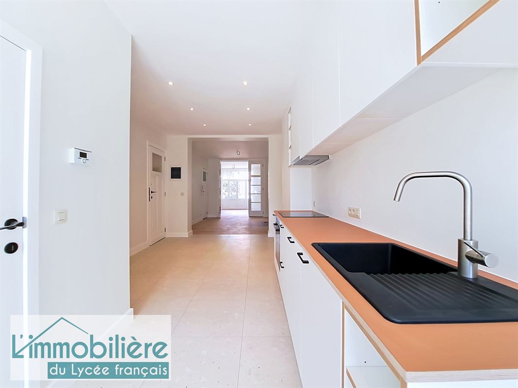 Lumineux appartement 1 chambre