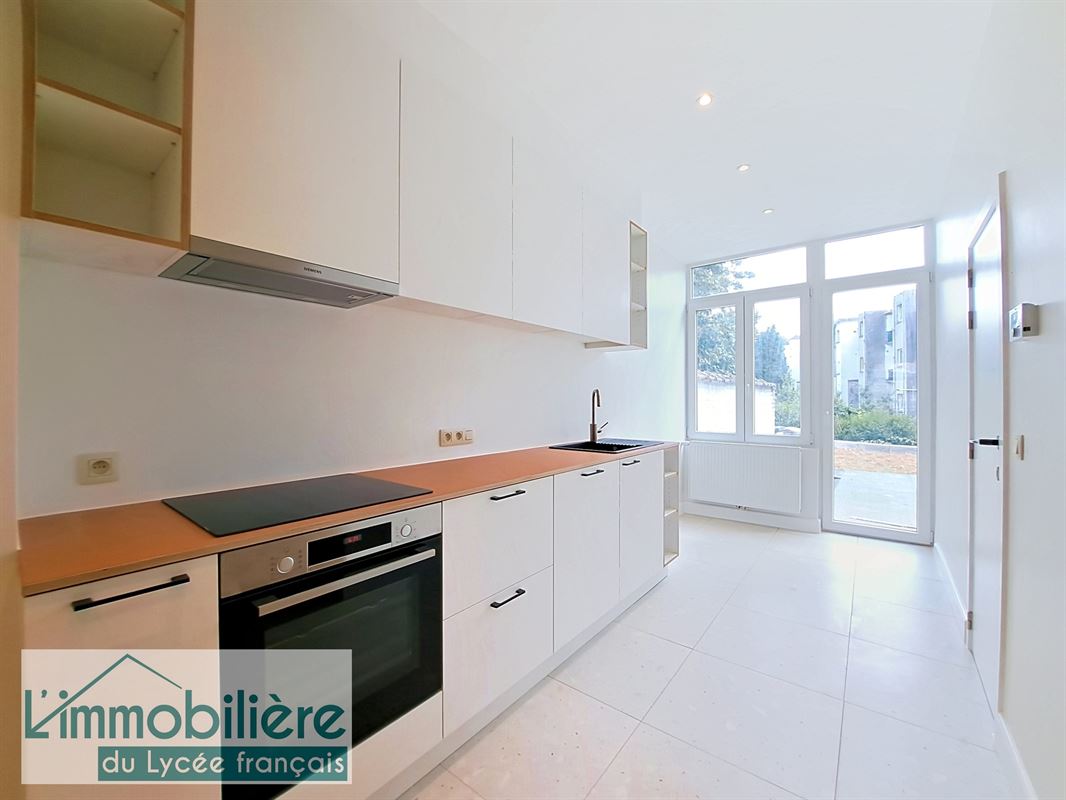 Lumineux appartement 1 chambre