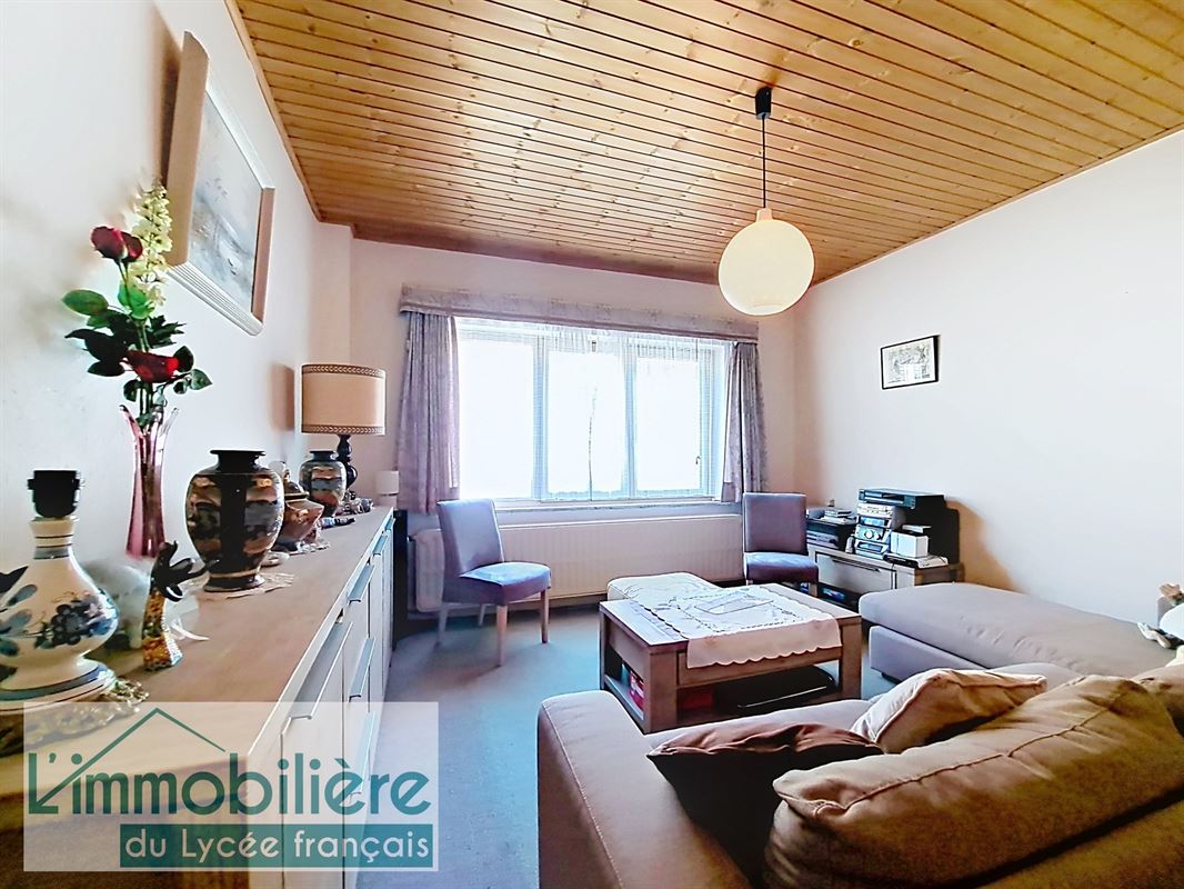 Maison 2 chambres avec jardin