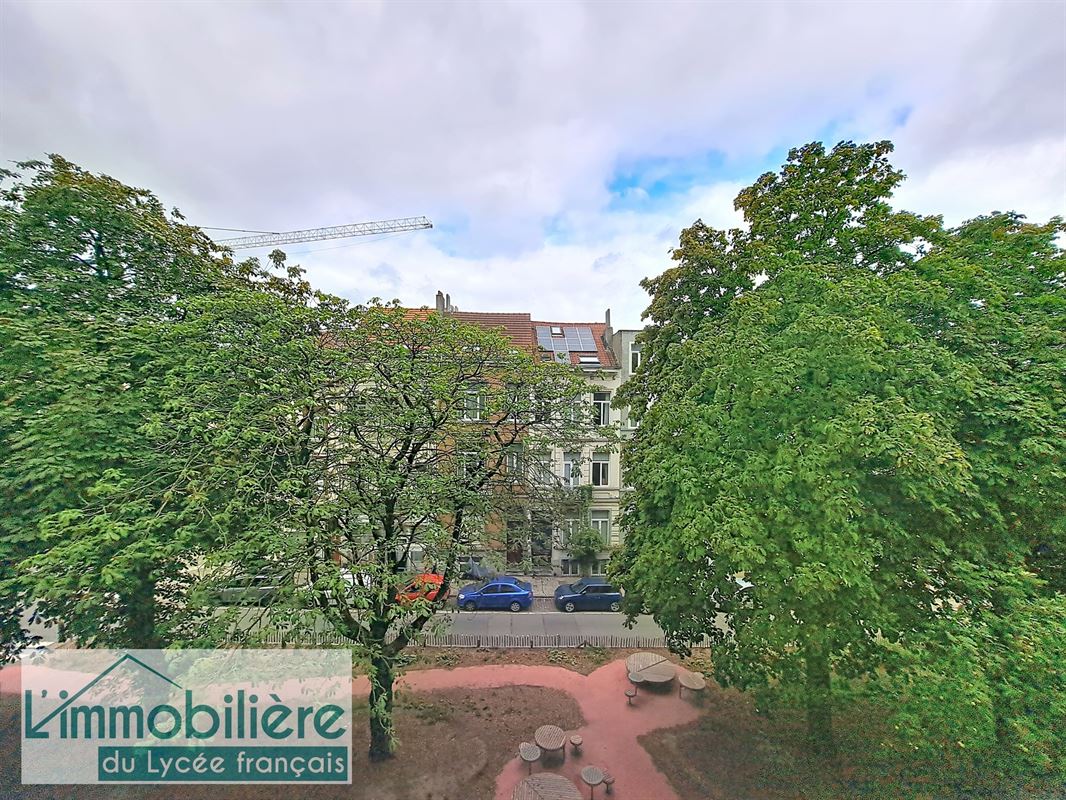 Appartement 3 chambres avec terrasse PEB B