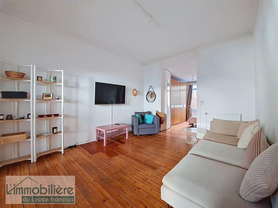 Appartement de caractère 1 chambre meublé de 55 m² - Flagey
