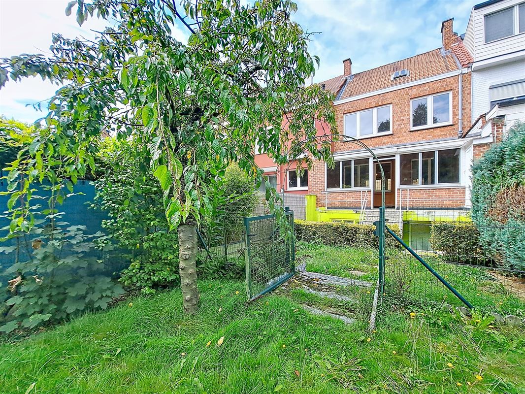 Charmante maison avec jardin et garage
