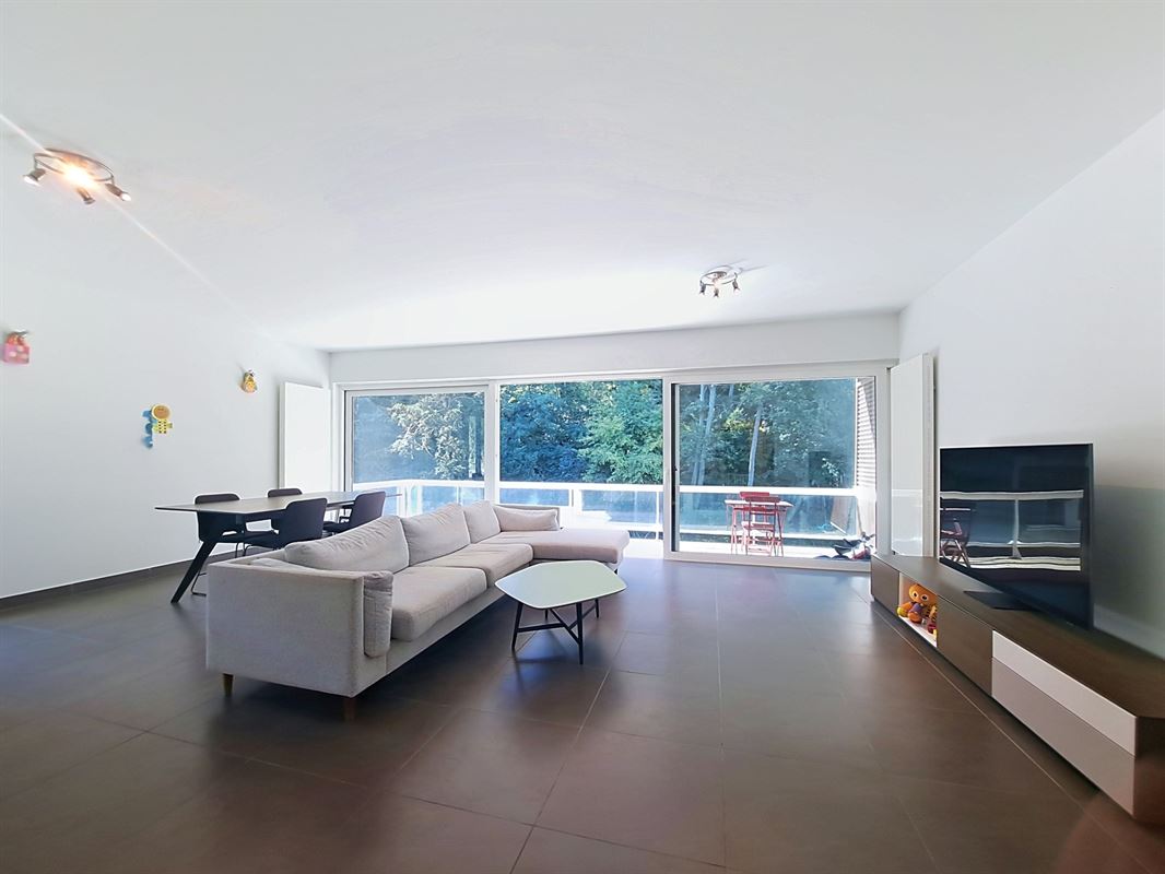 Lumineux appartement 3 chambres avec terrasses. PEB C