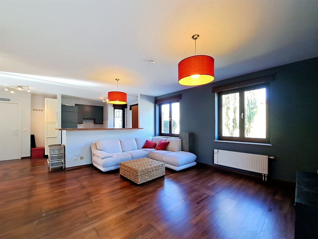 Appartement 2 chambres - PEB D+