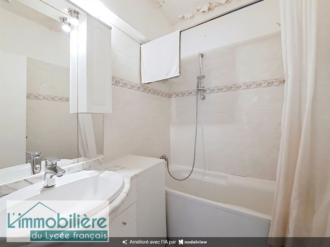 Appartement 2 chambres avec terrasse PEB C+