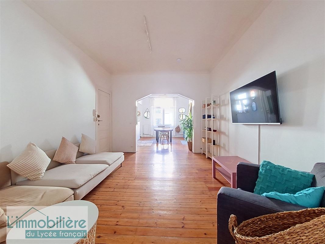 Appartement de caractère 1 chambre meublé de 55 m² - Flagey