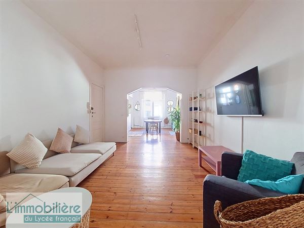Appartement de caractère 1 chambre meublé de 55 m² - Flagey