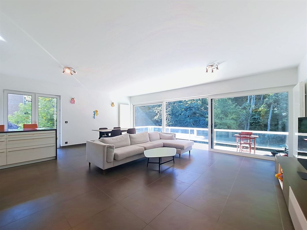 Lumineux appartement 3 chambres avec terrasses. PEB C