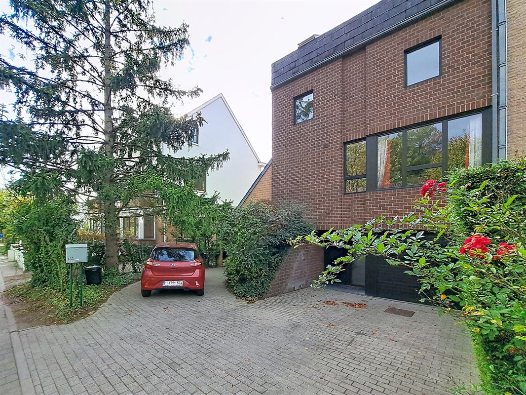 Maison d'architecte 6 chambres - jardin Sud Ouest - PEB C