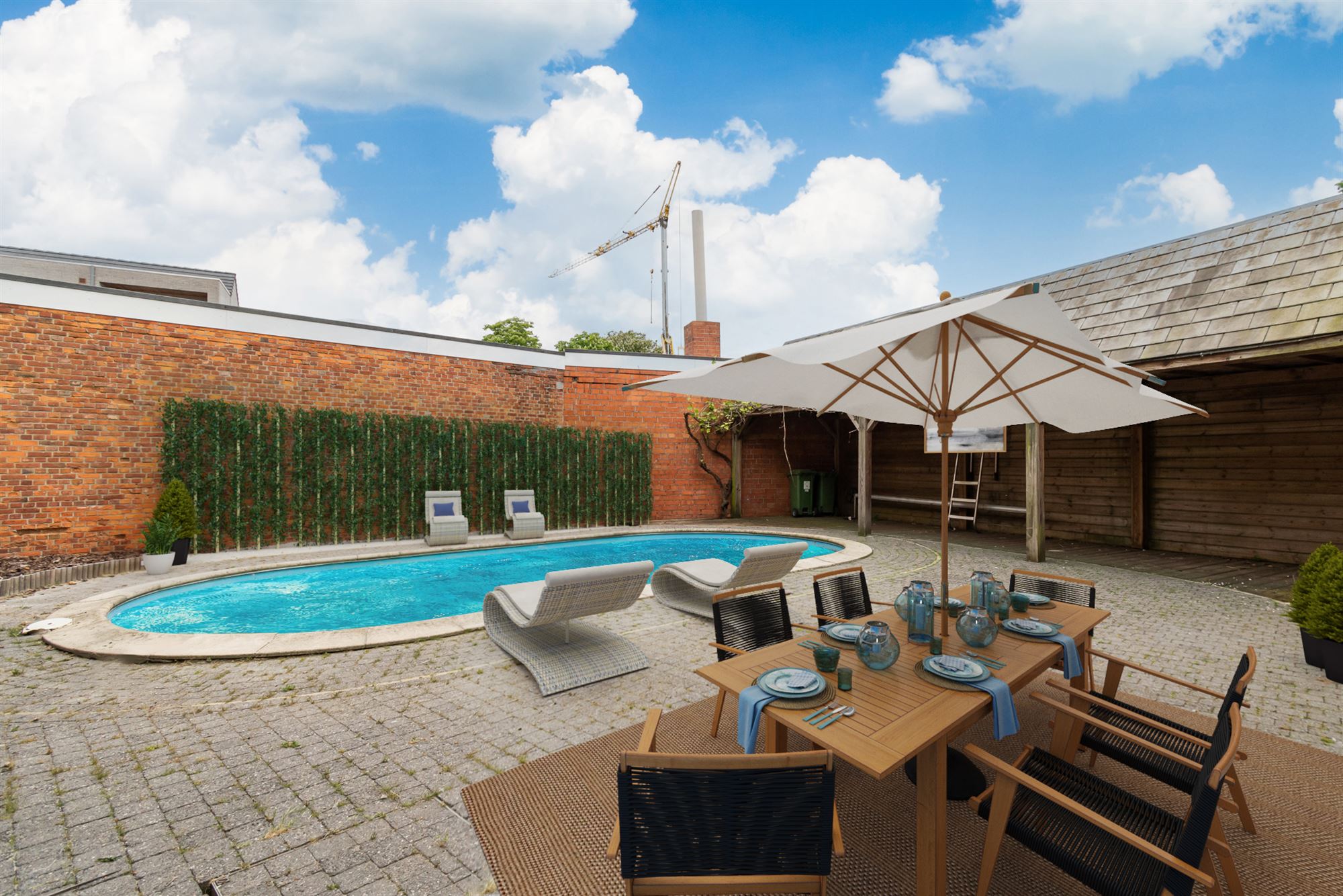 Appartement in Zoersel, foto 4