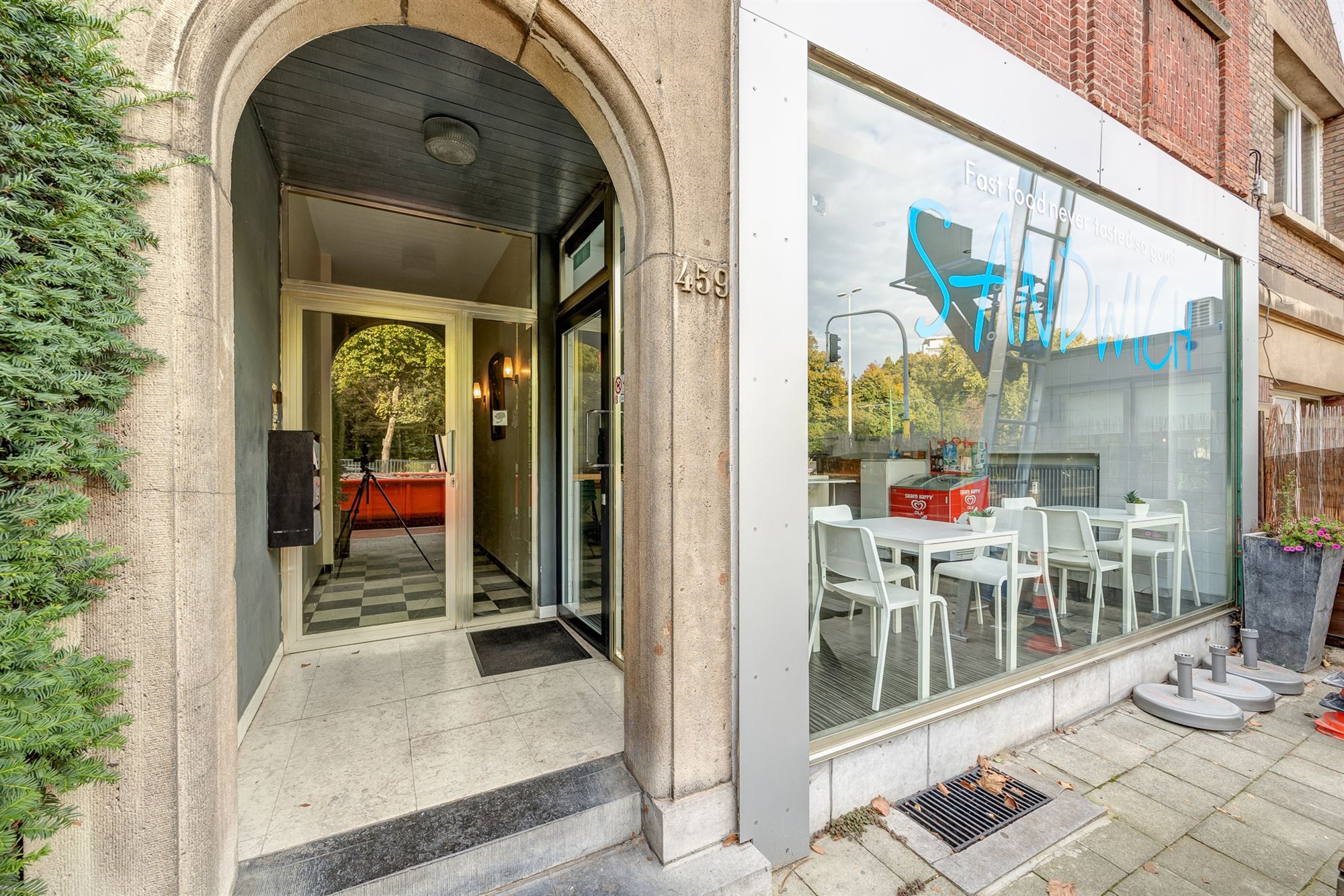 Commercieel in Berchem, foto 4