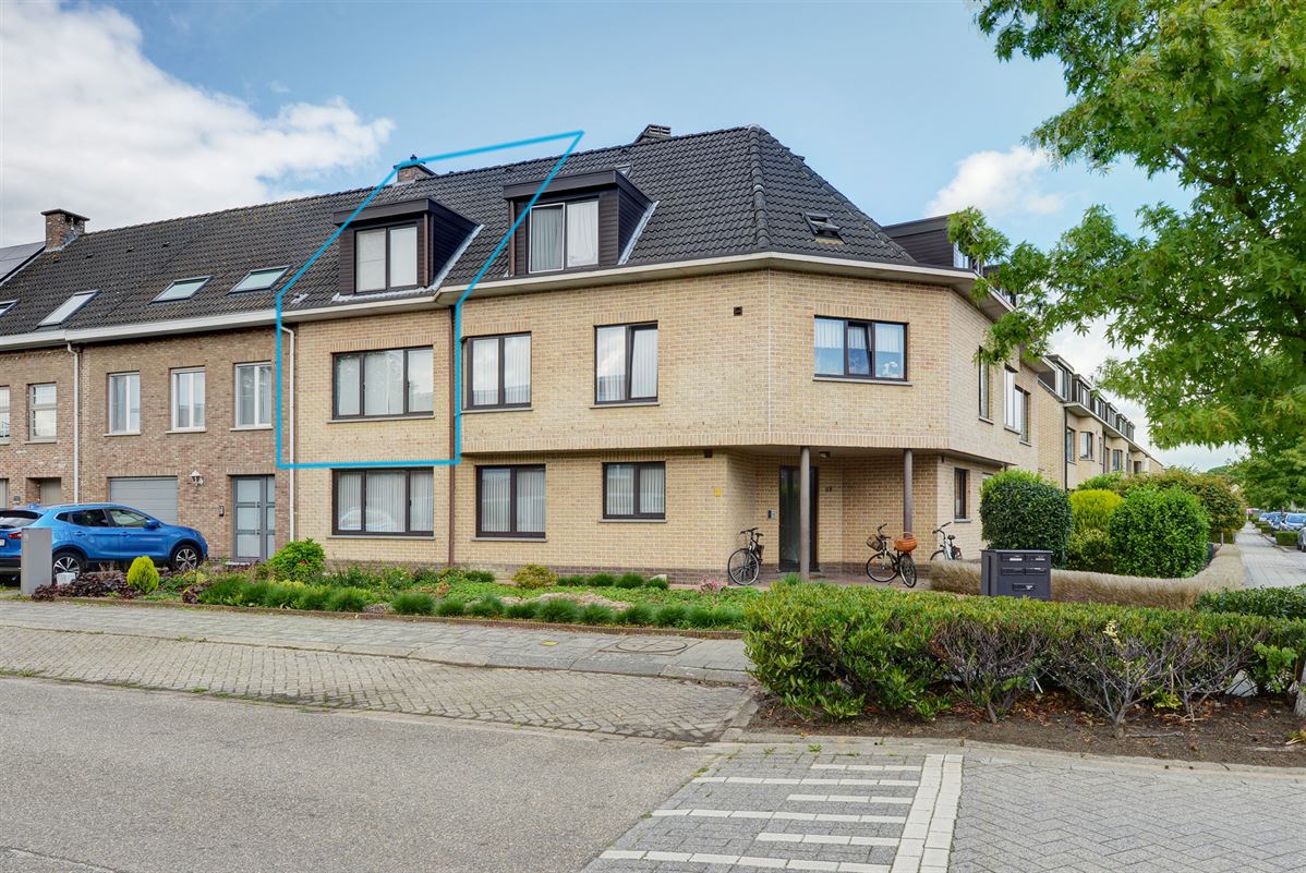 Appartement in Wommelgem: Appartement