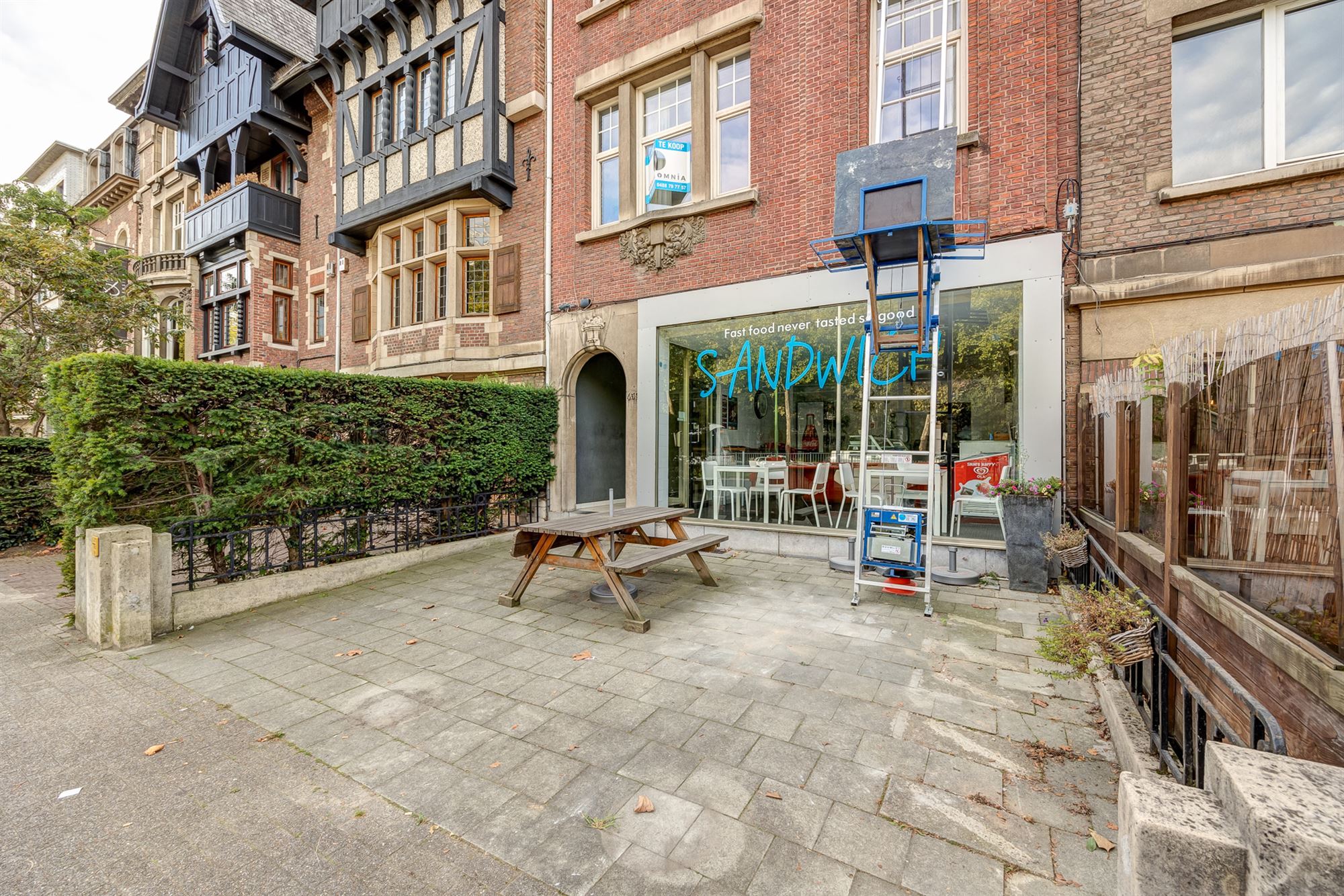 Commercieel in Berchem, foto 3