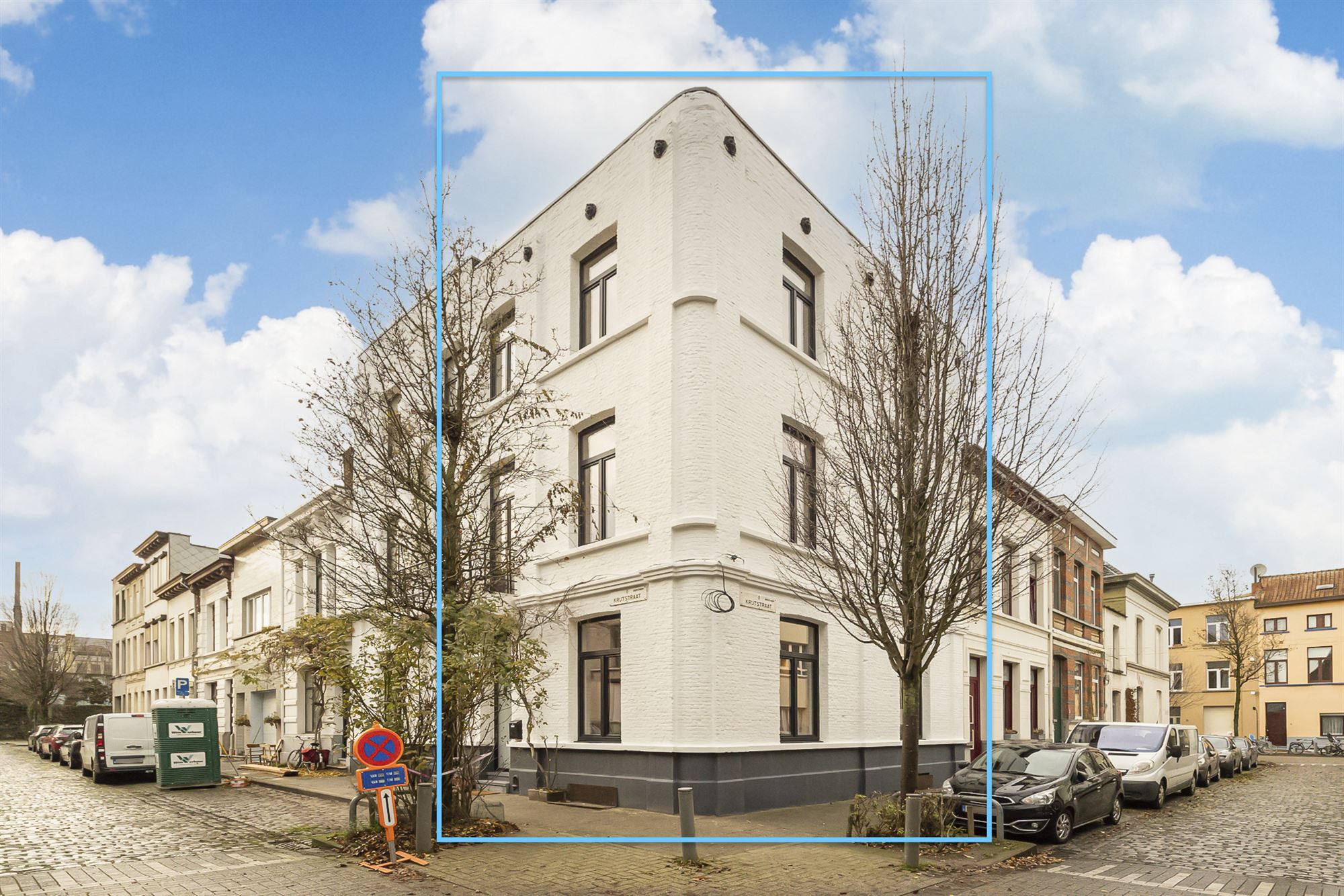 Huis in Antwerpen, foto 4