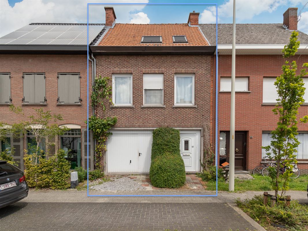 Huis in Lier: Huis