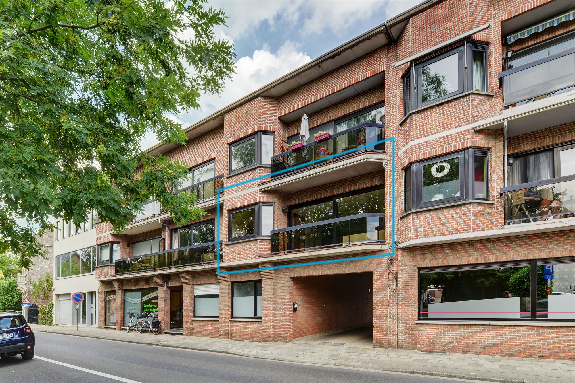 Appartement in Edegem, foto 3