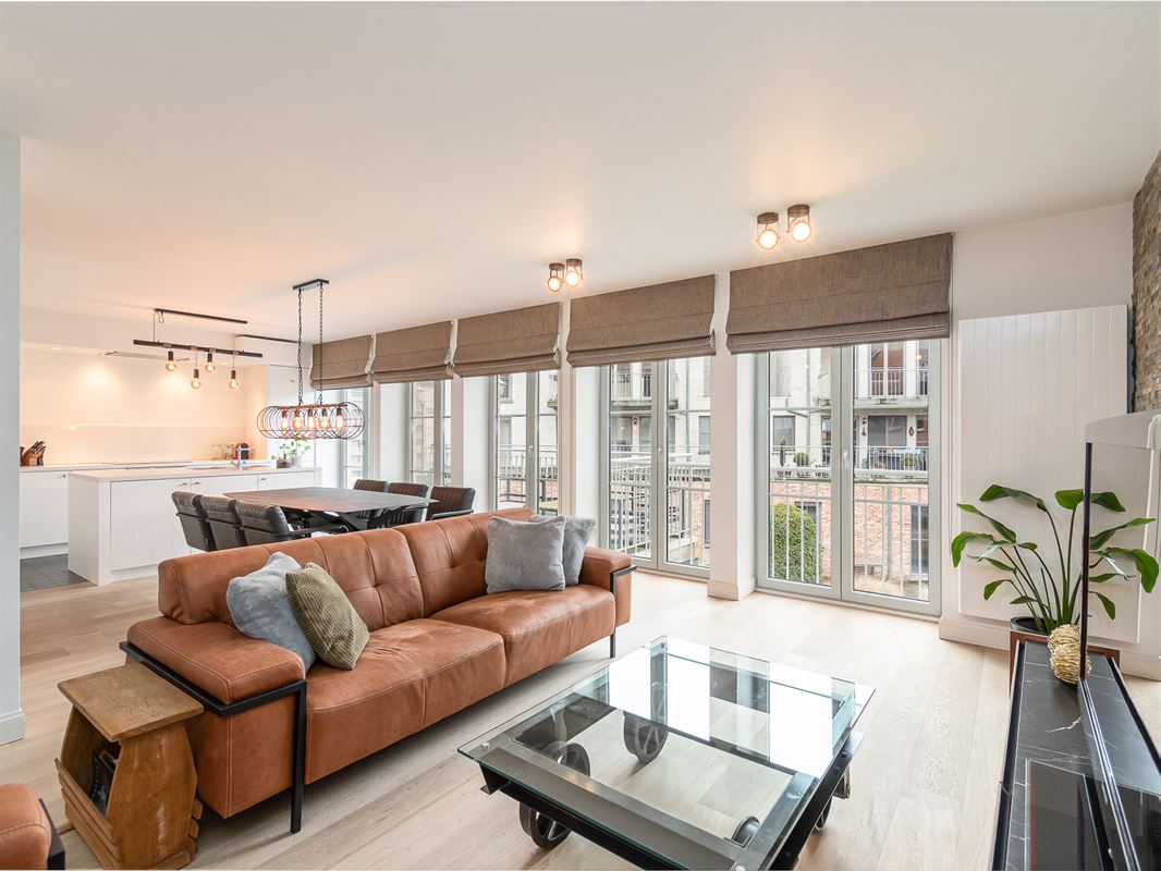 Appartement in Malle: Appartement