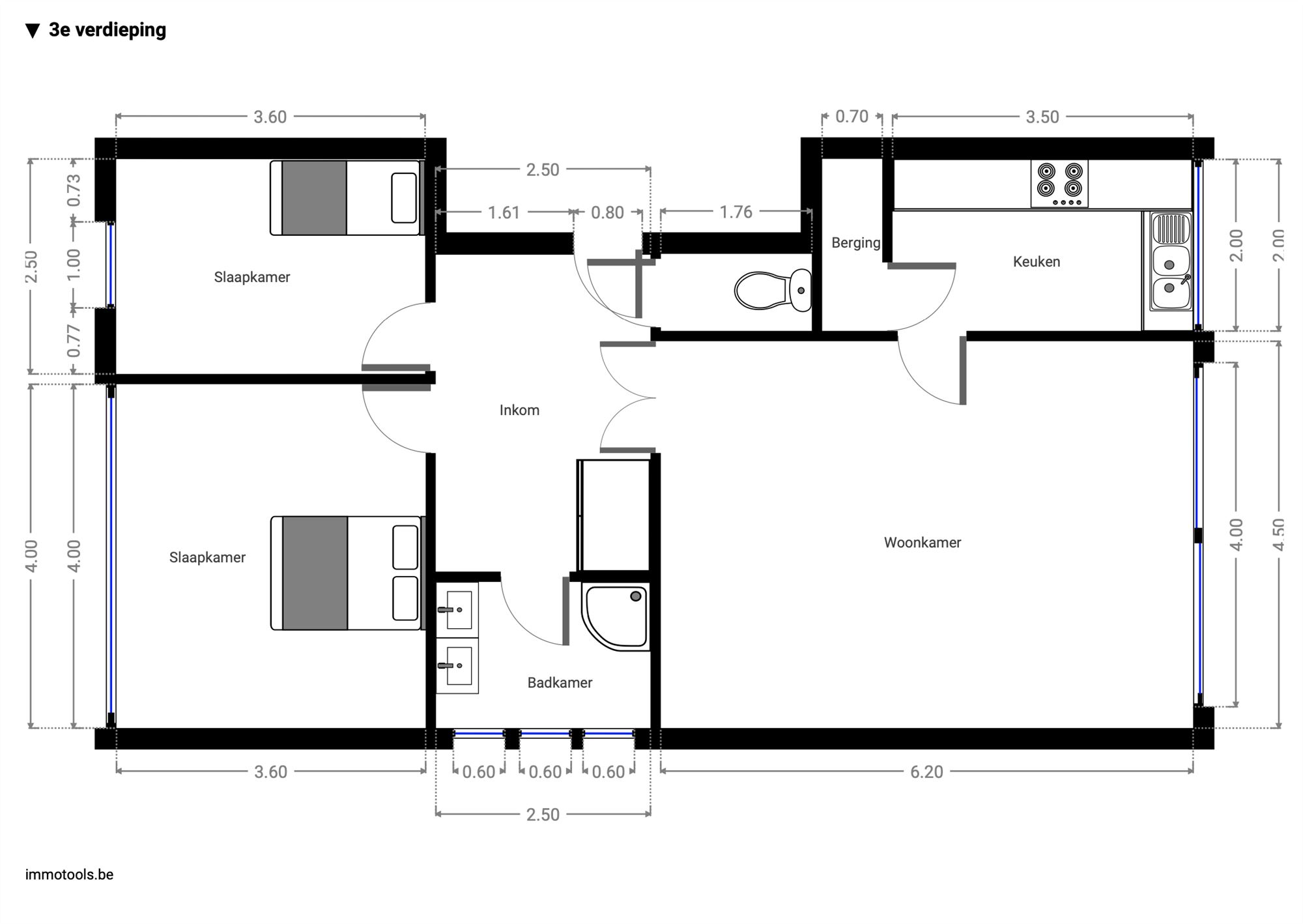 Appartement in Boechout, foto 5