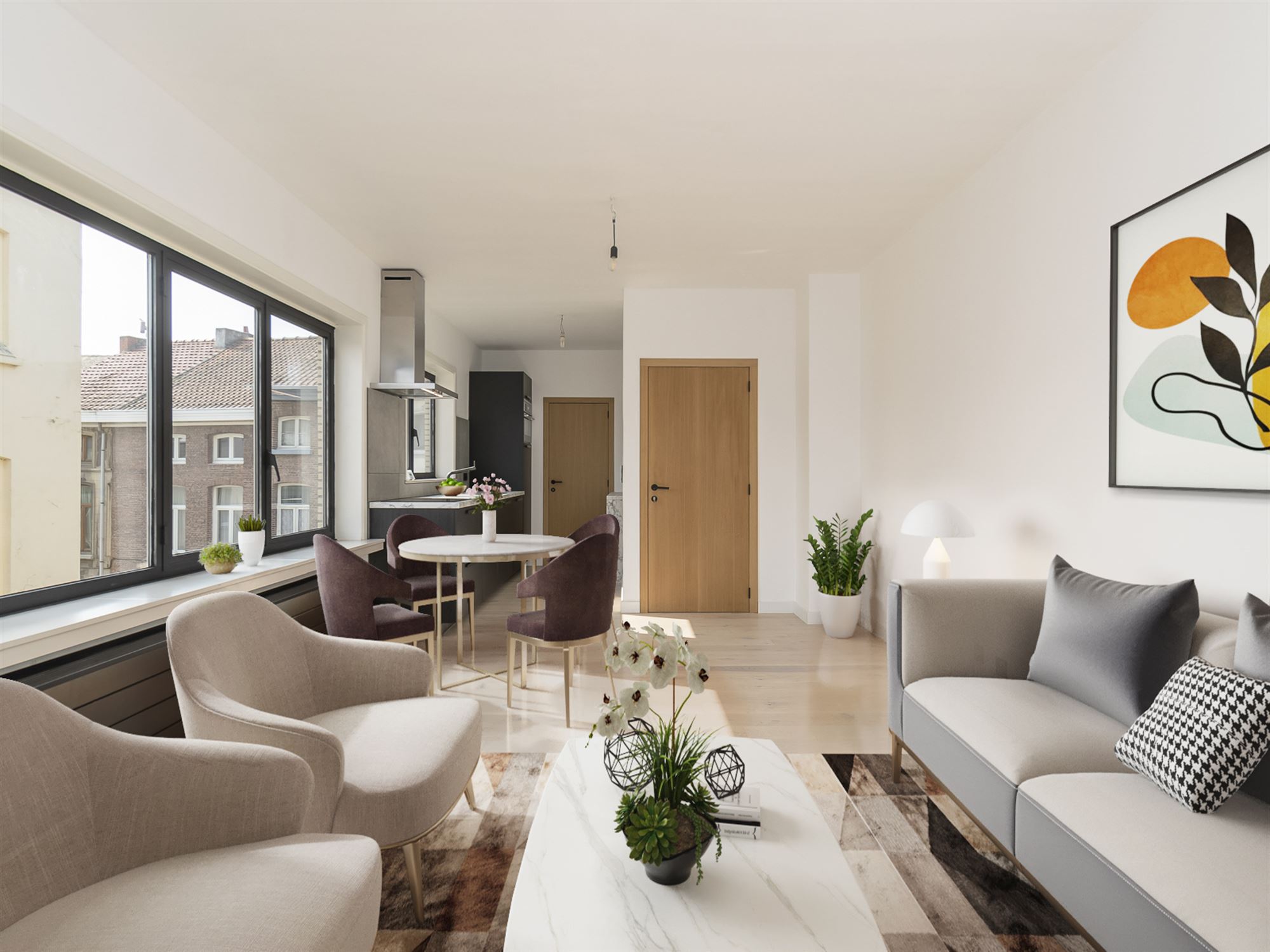 Appartement in Mechelen, foto 5